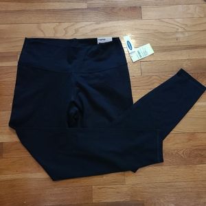 Old Navy Active Go Dry Leggings
